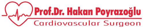 Prof.Dr.Hakan Poyrazoğlu - Septal Defect CV Surgery